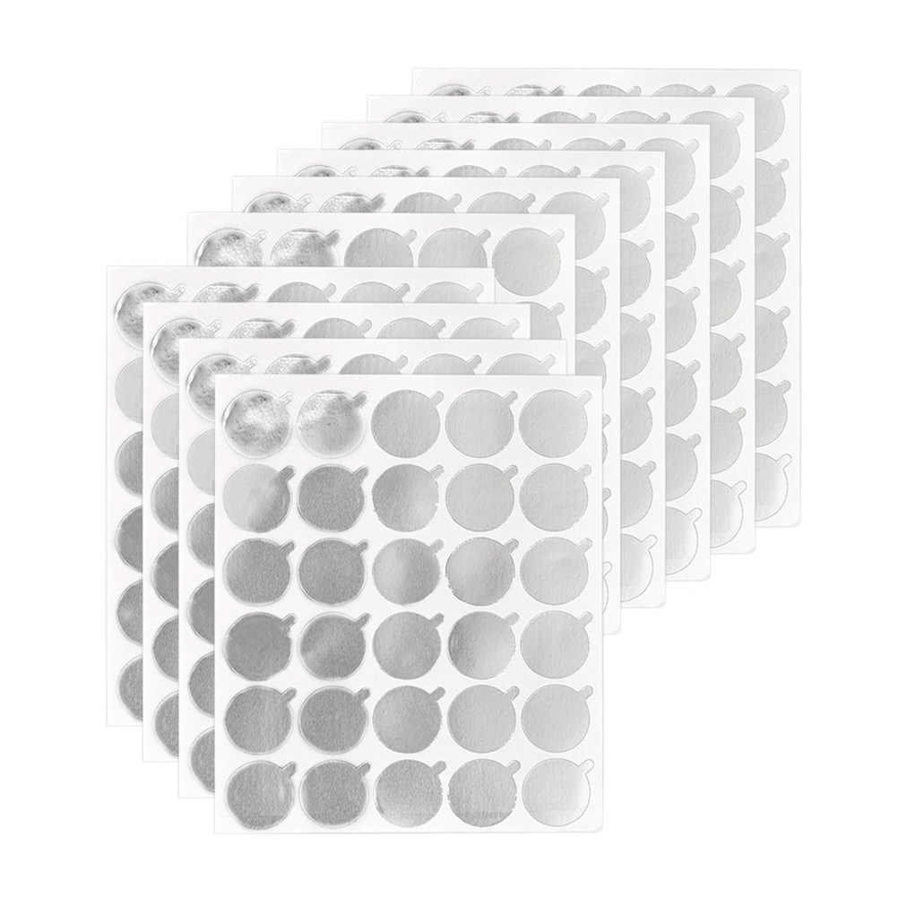 Eyelash Extension Or Extensions - 600Pcs Eyelash Glue Pad Sticker for
