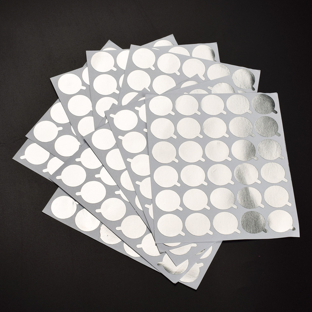 Eyelash Extension Or Extensions - 600Pcs Eyelash Glue Pad Sticker for