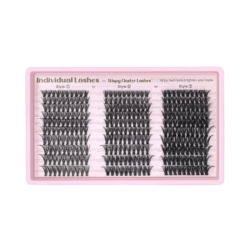 30/40/80D Volume Eyelash Clust - Eyelash Extension Volume Lashes avaliação e preço