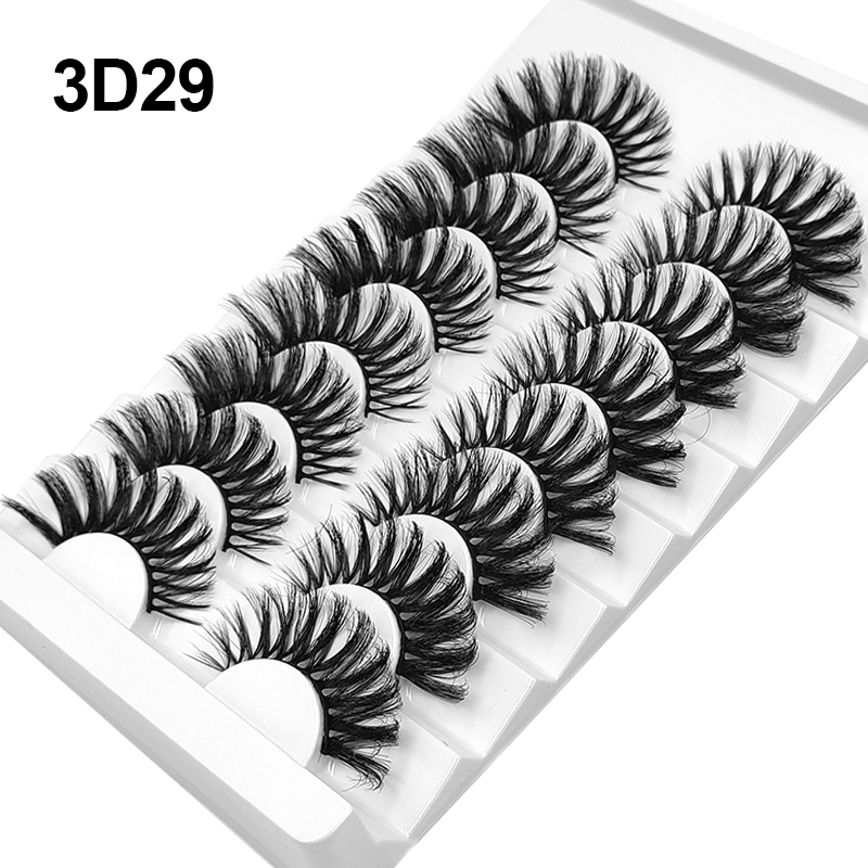 OKAYLASH 3D Mink Lashes Natura - Eyelash Extension Or Extensions avaliação e preço