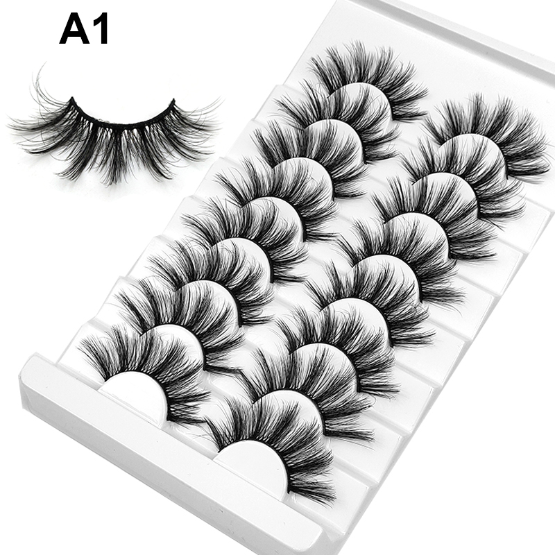 OKAYLASH 3D Mink Lashes Natura - Eyelash Extension Or Extensions avaliação e preço