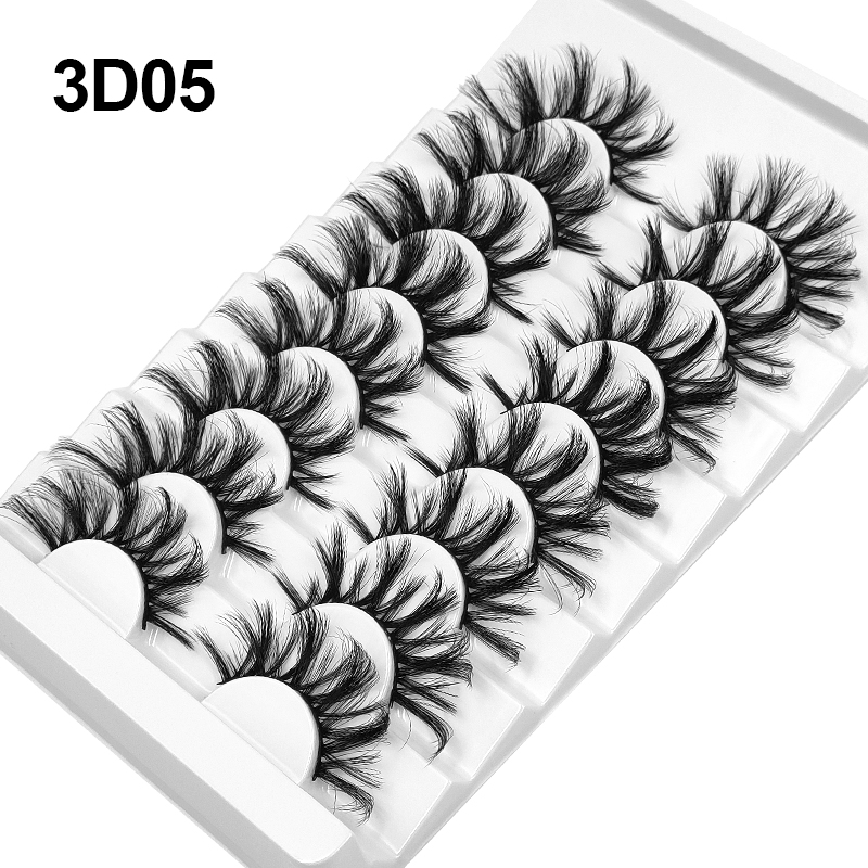 OKAYLASH 3D Mink Lashes Natura - Eyelash Extension Or Extensions avaliação e preço