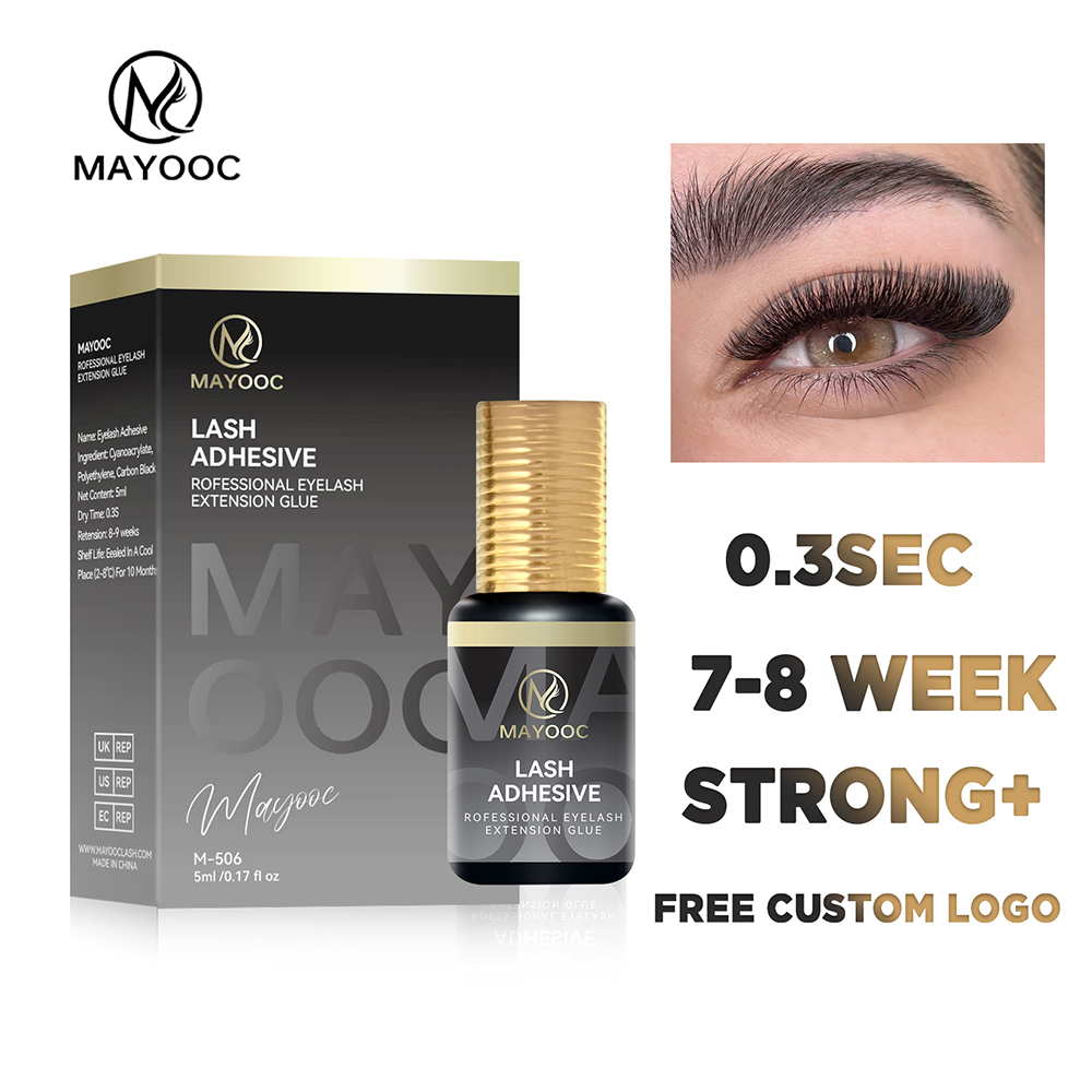MAYOOC 0.3 Sec Eyelash Extensi - Sensitive Lash Glue avaliação e preço