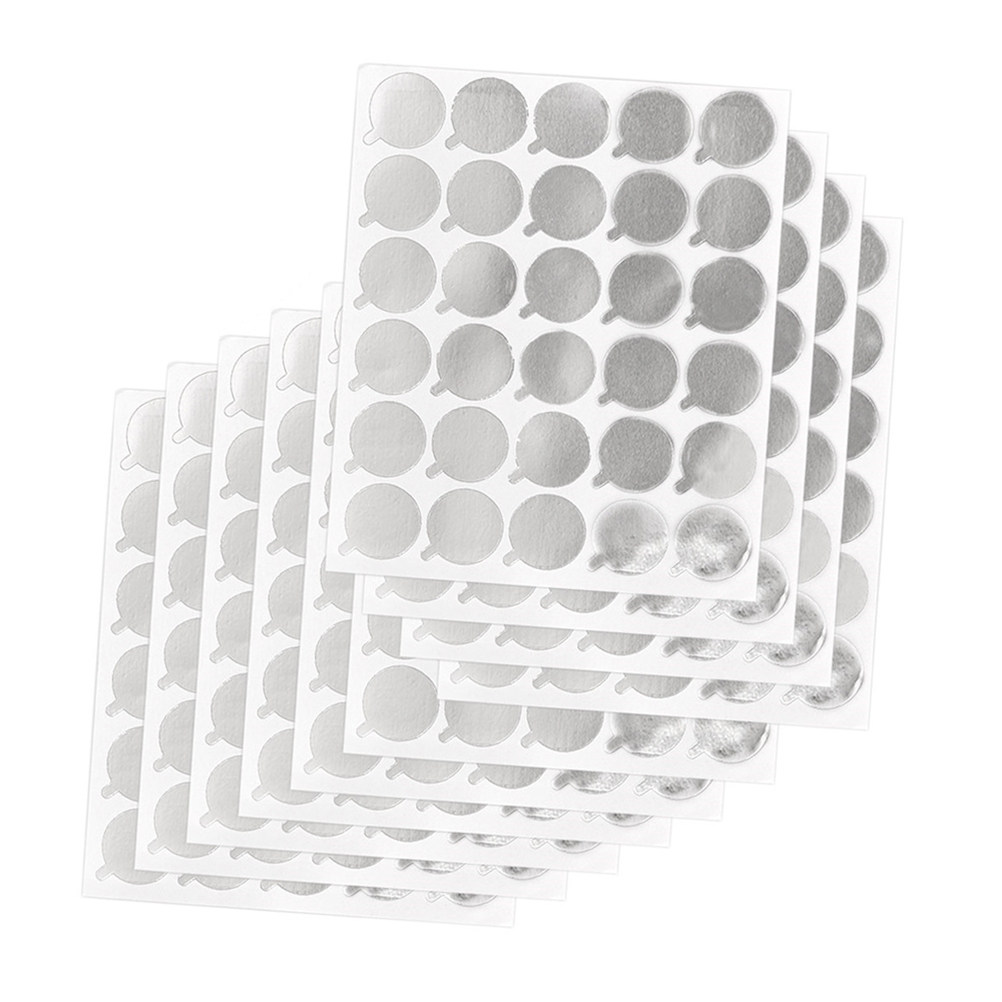 600Pcs Eyelash Glue Pad Sticke - Eyelash Extension Or Extensions avaliação e preço