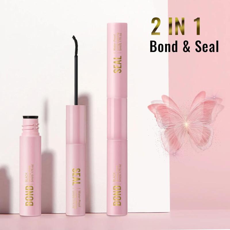 False Eyelash Bond and Seal Do - Sensitive Lash Glue avaliação e preço