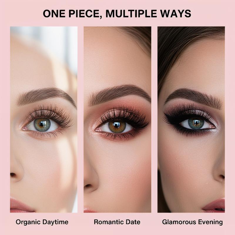1 Set DIY Individual Eyelashes - Eyelash Extension Volume Lashes avaliação e preço