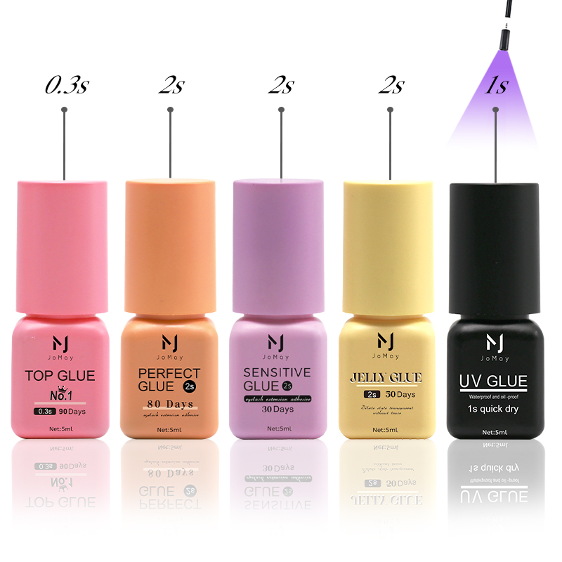 JOMAY Eyelash Extension Glue 0 - Sensitive Lash Glue avaliação e preço