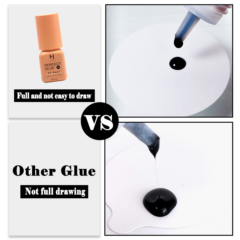 JOMAY Eyelash Extension Glue 0 - Sensitive Lash Glue avaliação e preço