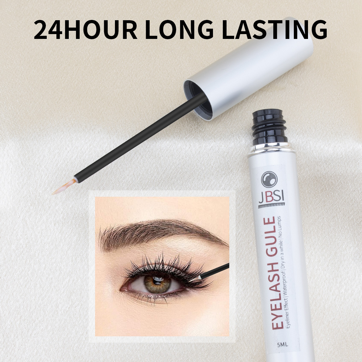 Lash Glue! 24hr Hold Waterproo - Sensitive Lash Glue avaliação e preço