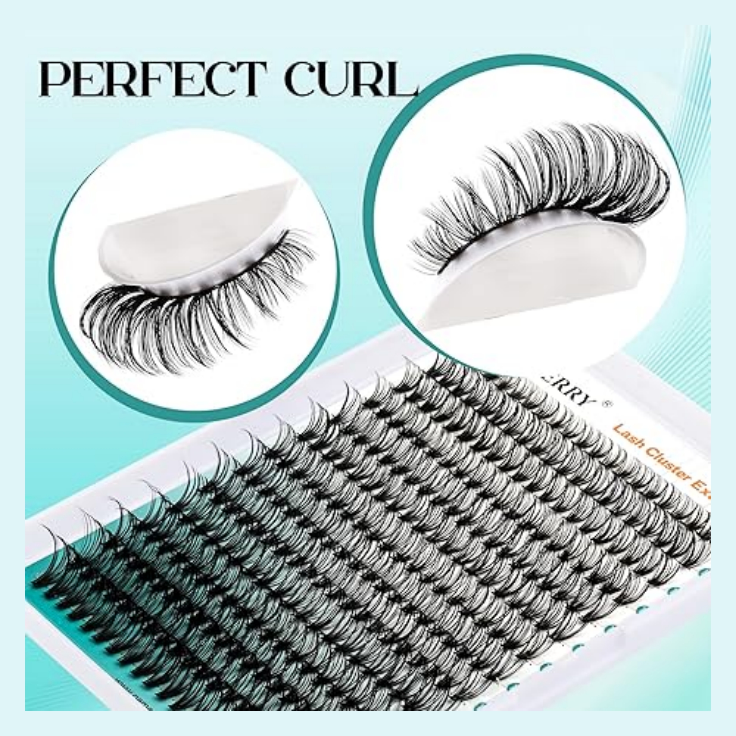 GEMERRY Heat Cluster Individua - Eyelash Extension Volume Lashes avaliação e preço