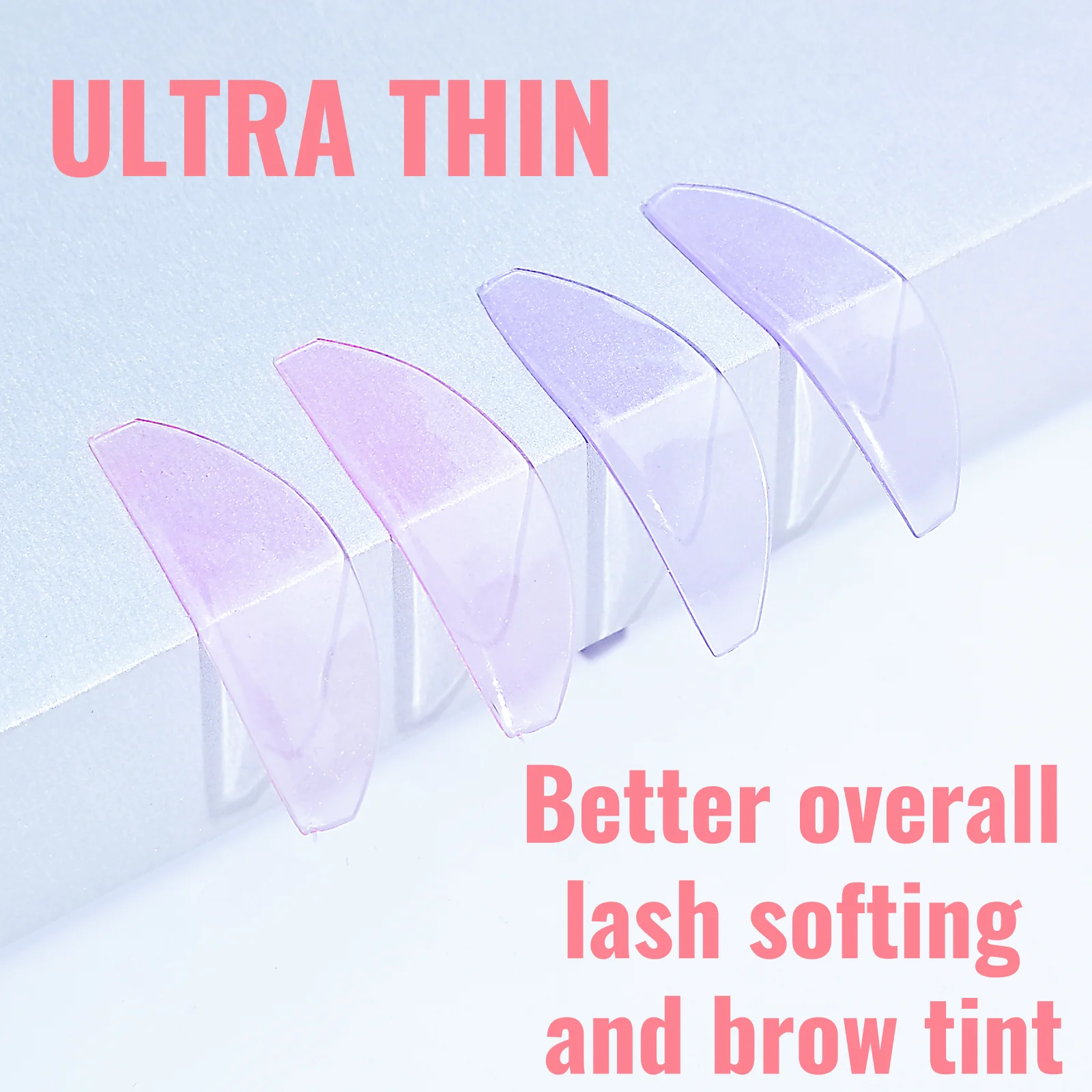 1 pair softening lash lift pad - Eyelash Extension Or Extensions avaliação e preço