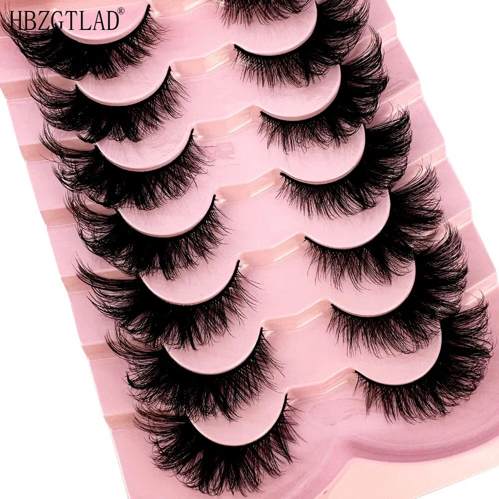 NEW Cat Eye Eyelashes 5D Natur - Eyelash Extension Cat Eye Wispy avaliação e preço
