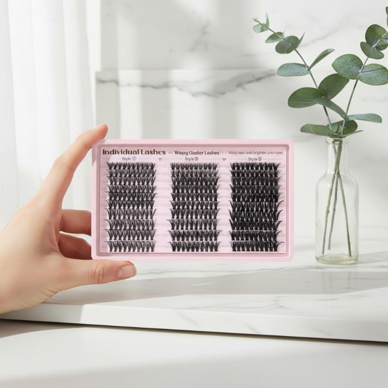 *Lash Extension Kit Spikes Las - Eyelash Extension Volume Lashes avaliação e preço