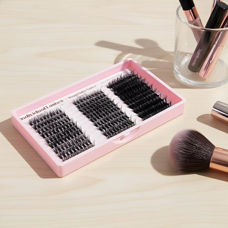 *Lash Extension Kit Spikes Las - Eyelash Extension Volume Lashes avaliação e preço