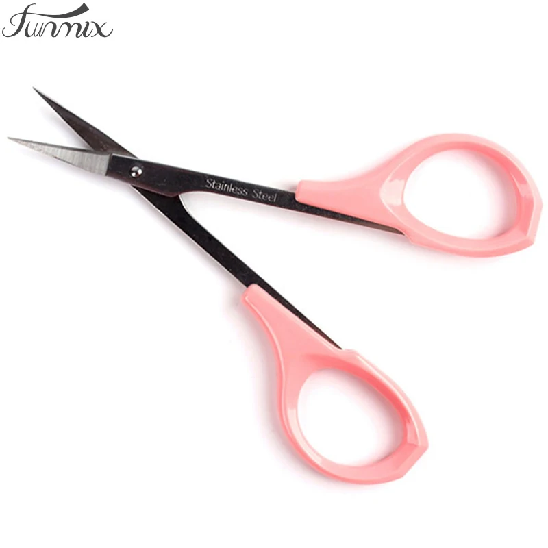Professional Eyebrow Scissors  - Eyelash Extension Or Extensions avaliação e preço
