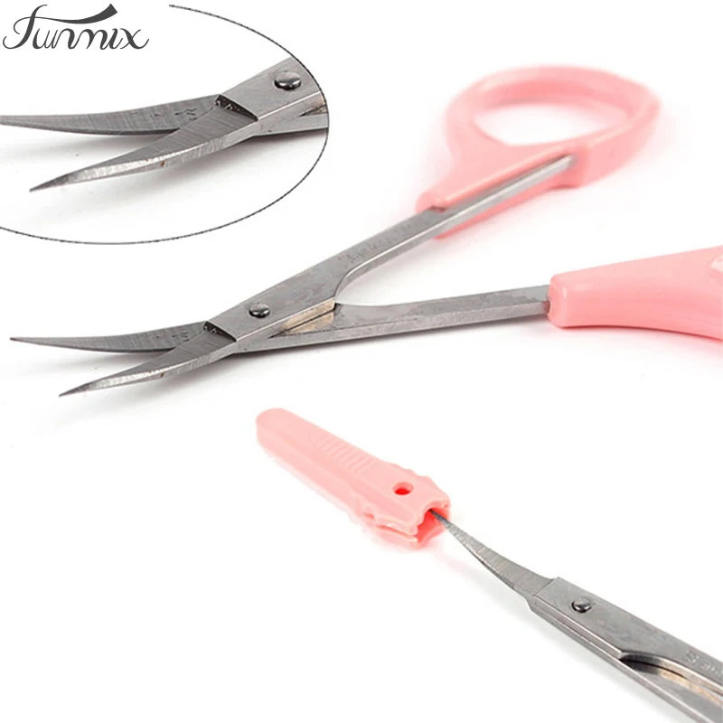 Professional Eyebrow Scissors  - Eyelash Extension Or Extensions avaliação e preço