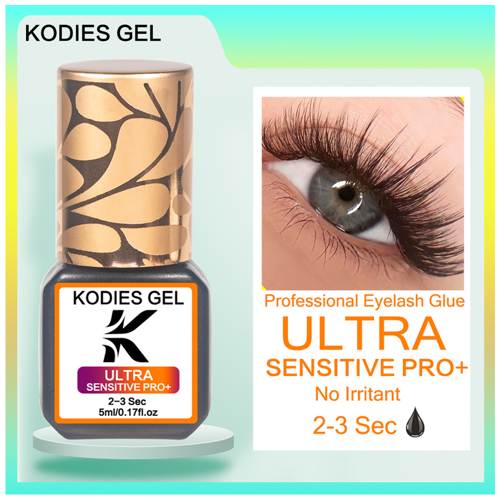 KODIES GEL Sensitive Eyelash G - Sensitive Lash Glue avaliação e preço