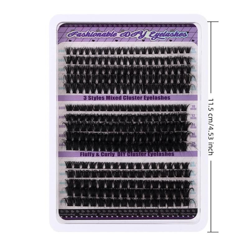 DIY Eyelash Extension Kit 144p - Eyelash Extension Or Extensions avaliação e preço