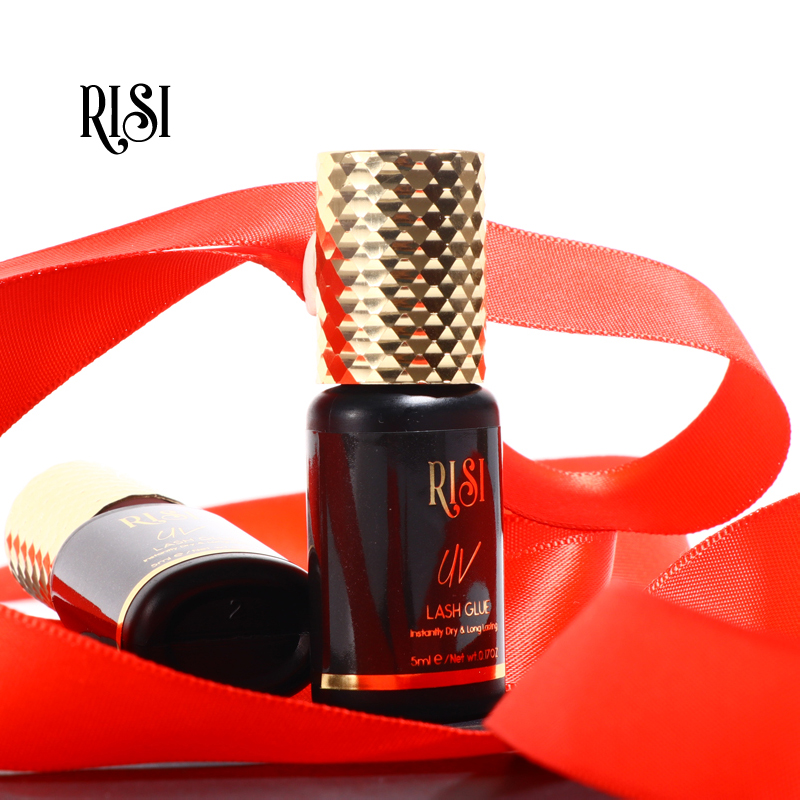 Free 1 S Fast Drying Strong Lo - Sensitive Lash Glue avaliação e preço