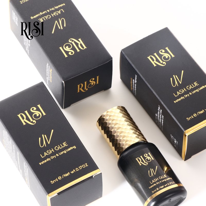 Free 1 S Fast Drying Strong Lo - Sensitive Lash Glue avaliação e preço