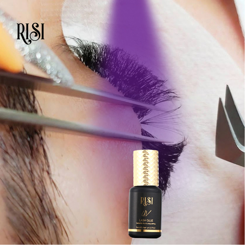 Free 1 S Fast Drying Strong Lo - Sensitive Lash Glue avaliação e preço
