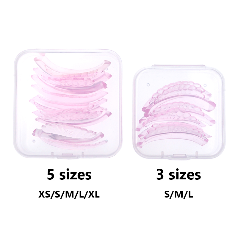 3Pairs or 5Pairs  Lash Lift Si - Eyelash Extension Or Extensions avaliação e preço