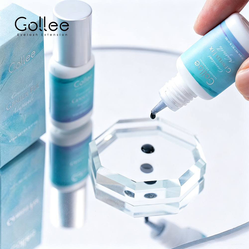 Gollee 0.5s Global Adaptabilit - Sensitive Lash Glue avaliação e preço