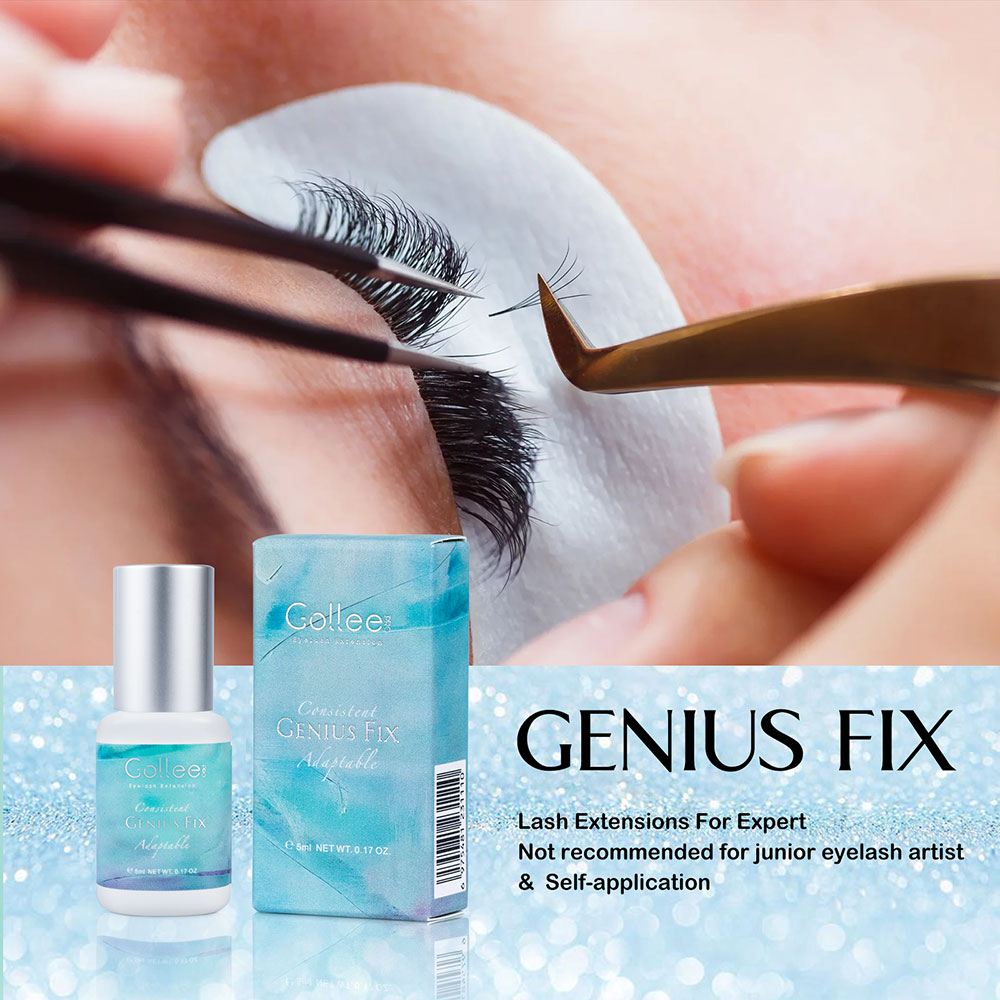 Gollee 0.5s Global Adaptabilit - Sensitive Lash Glue avaliação e preço