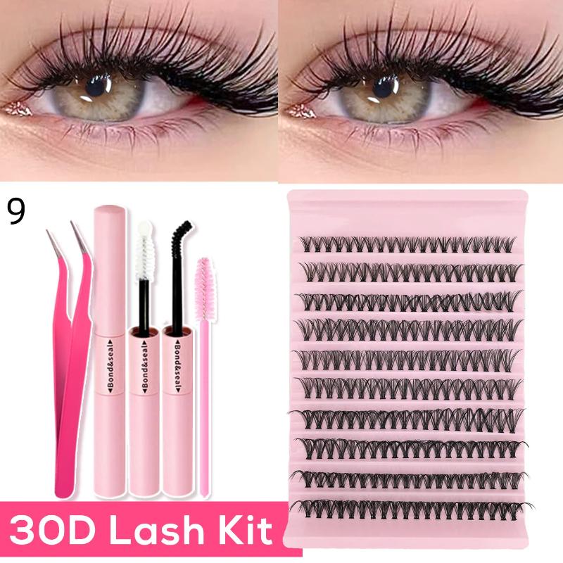 DIY Eyelash Extension Kit Tool - Eyelash Extension Or Extensions avaliação e preço