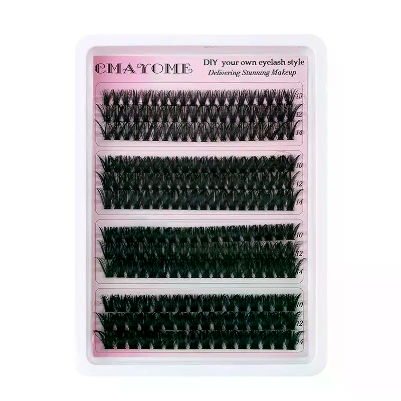 Eyelash Clusters Kit DIY C Cur - Eyelash Extension Or Extensions avaliação e preço
