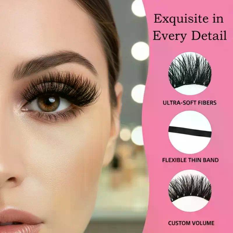 Eyelash Clusters Kit DIY C Cur - Eyelash Extension Or Extensions avaliação e preço