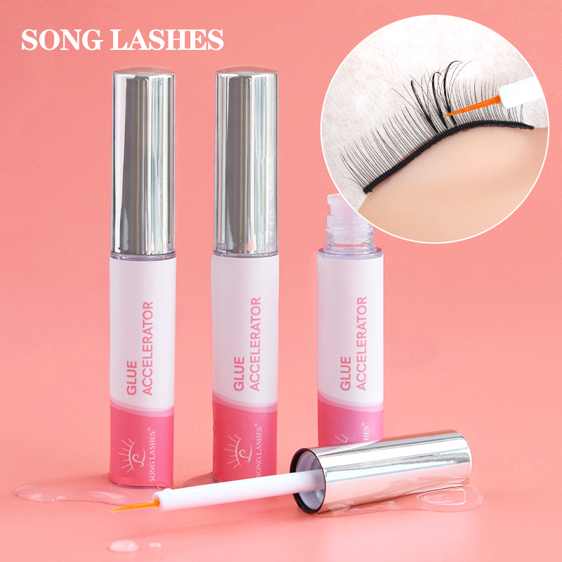 SONG LASHES 5ml Fast Drying Ey - Eyelash Extension Or Extensions avaliação e preço