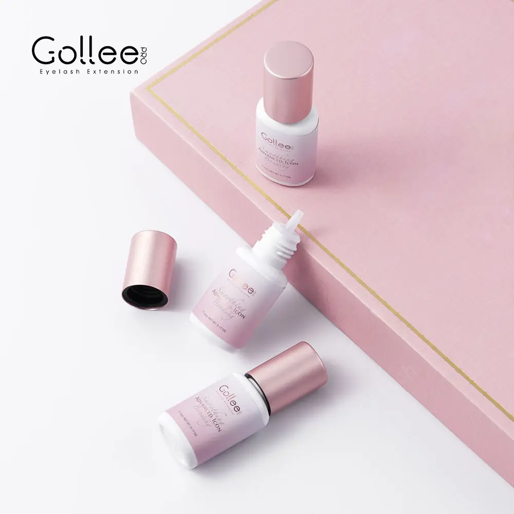 Gollee Transparent Eyelash Ext - Eyelash Extension Or Extensions avaliação e preço