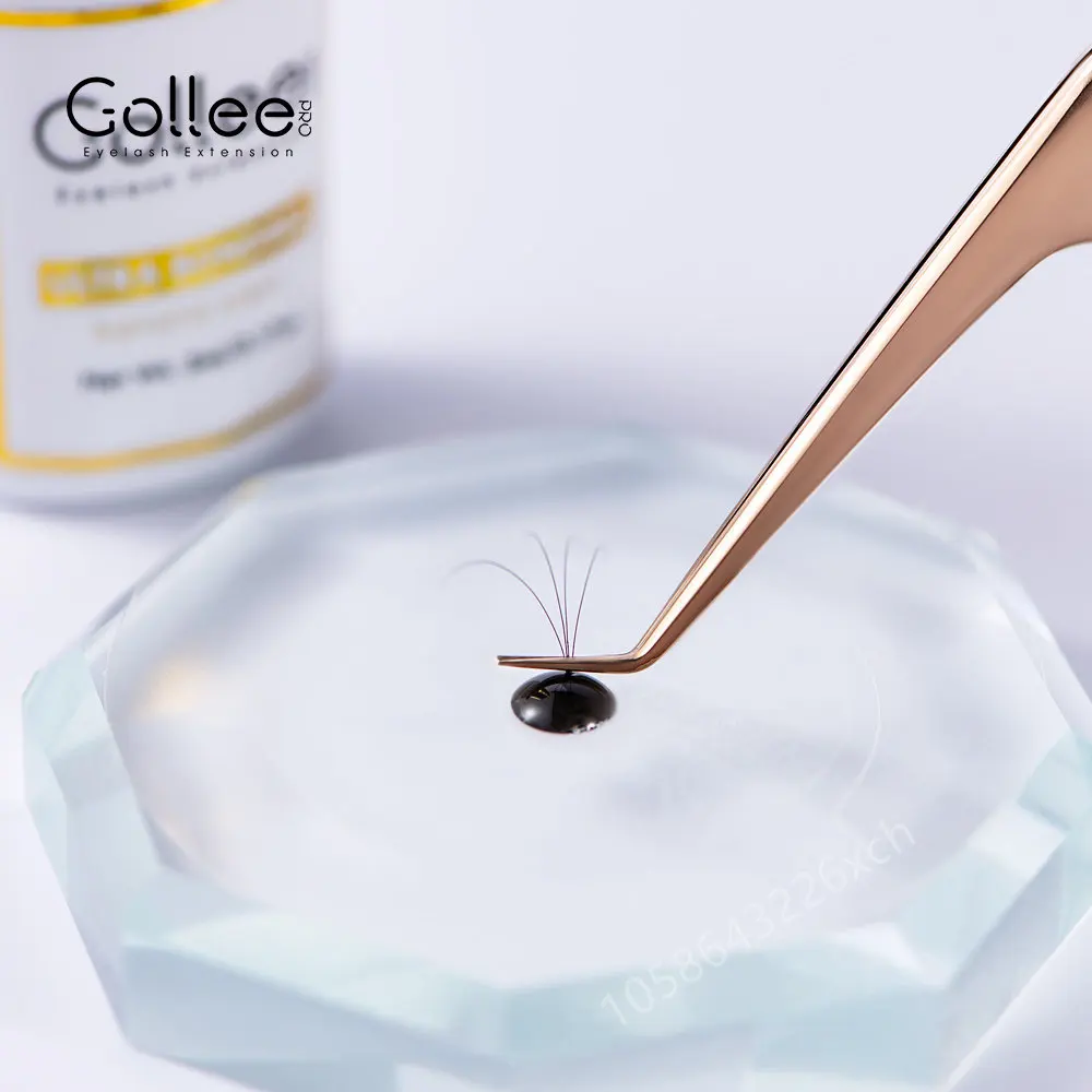 Gollee Transparent Eyelash Ext - Eyelash Extension Or Extensions avaliação e preço