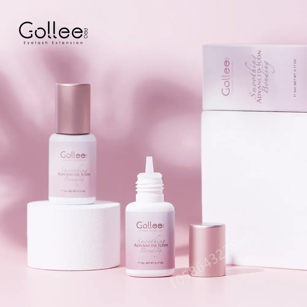 Gollee Transparent Eyelash Ext - Eyelash Extension Or Extensions avaliação e preço