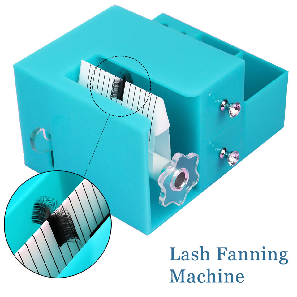 Device Lash Fan Maker Machine  - Eyelash Extension Volume Lashes avaliação e preço