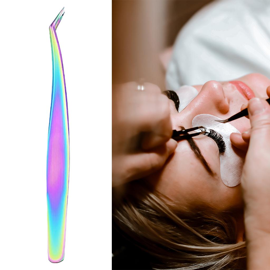 Durable Stainless Steel Eyelas - Eyelash Extension Or Extensions avaliação e preço