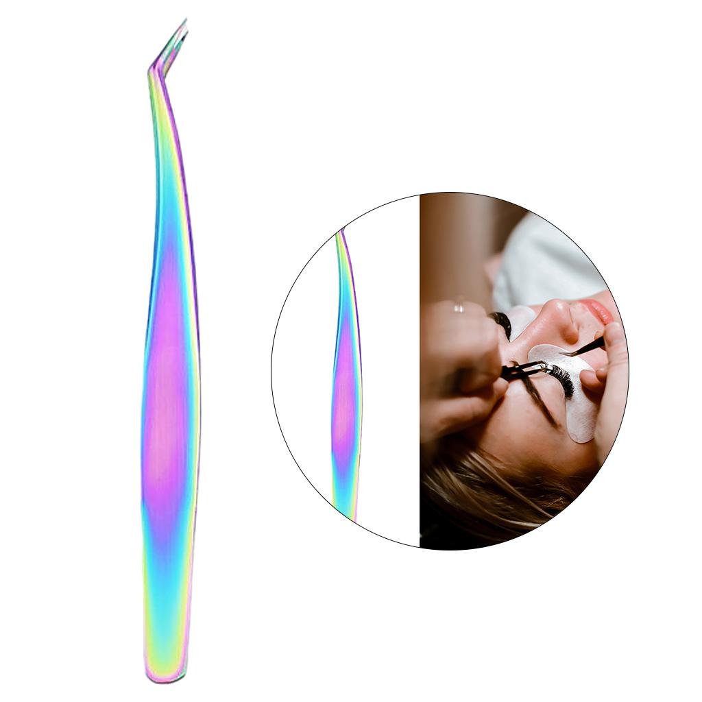 Durable Stainless Steel Eyelas - Eyelash Extension Or Extensions avaliação e preço