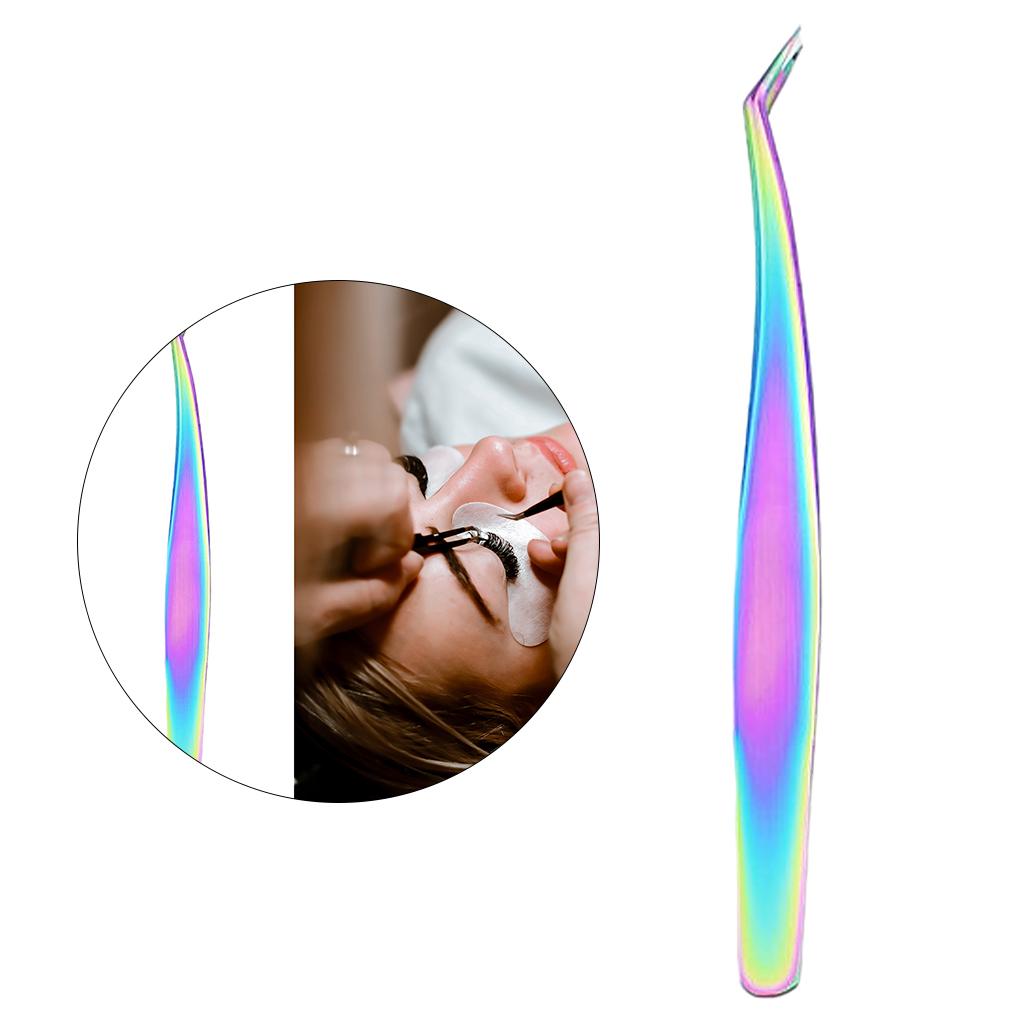 Durable Stainless Steel Eyelas - Eyelash Extension Or Extensions avaliação e preço