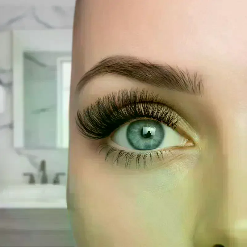 Lash Clusters Kit Lash Spikes  - Eyelash Extension Volume Lashes avaliação e preço
