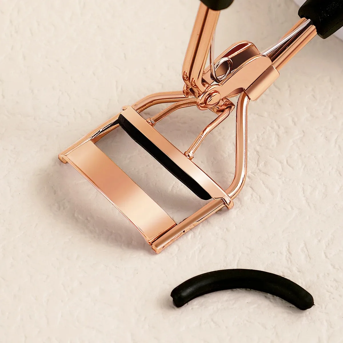Portable eyelash curler with 1 - Eyelash Extension Or Extensions avaliação e preço
