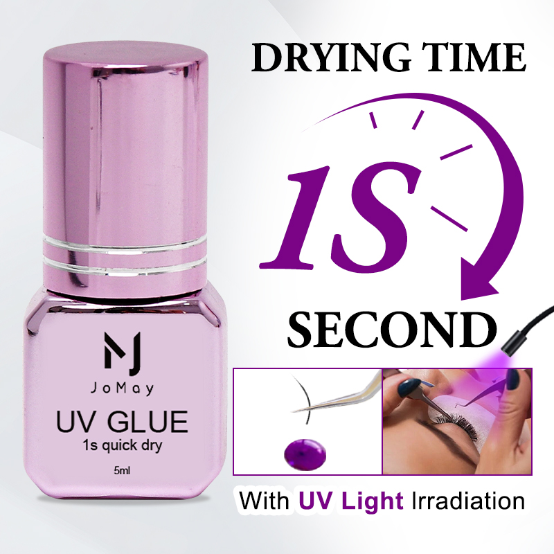TPO-FREE 5ml UV Eyelash Extens - Sensitive Lash Glue avaliação e preço