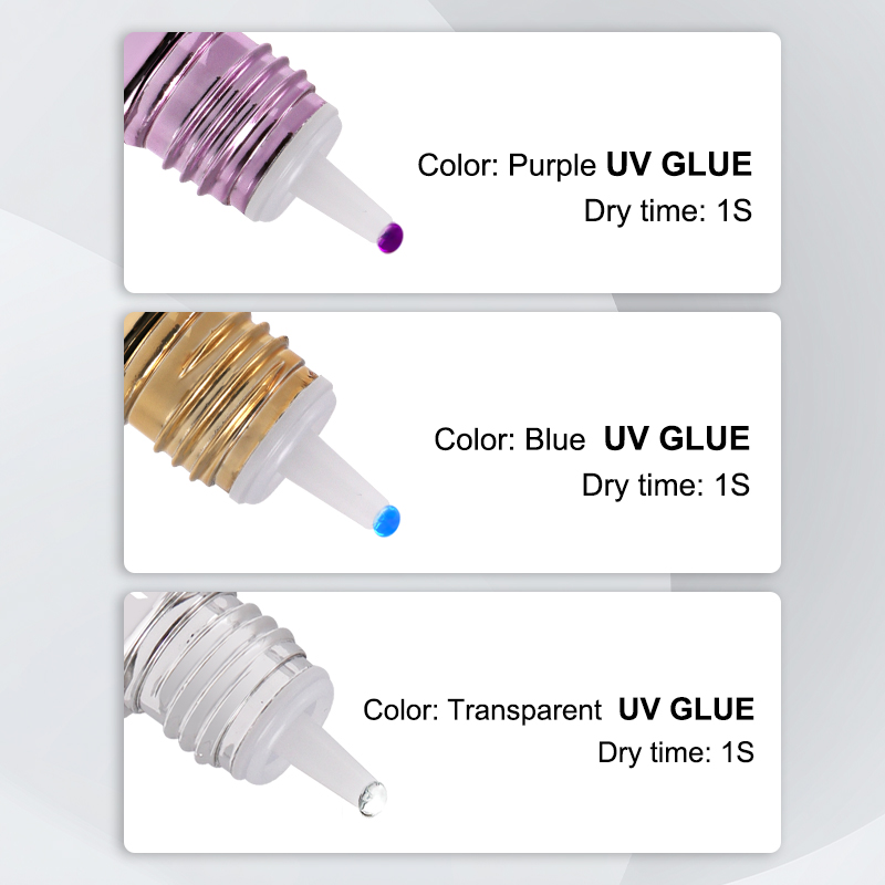 TPO-FREE 5ml UV Eyelash Extens - Sensitive Lash Glue avaliação e preço