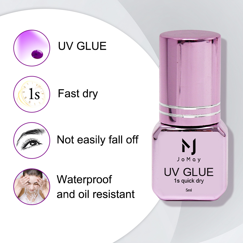 TPO-FREE 5ml UV Eyelash Extens - Sensitive Lash Glue avaliação e preço