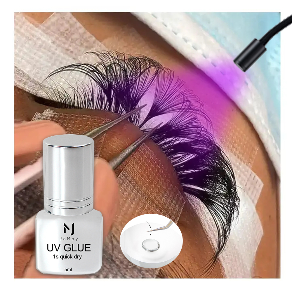 JOMAY Glue Eyelash Extension U - Sensitive Lash Glue avaliação e preço