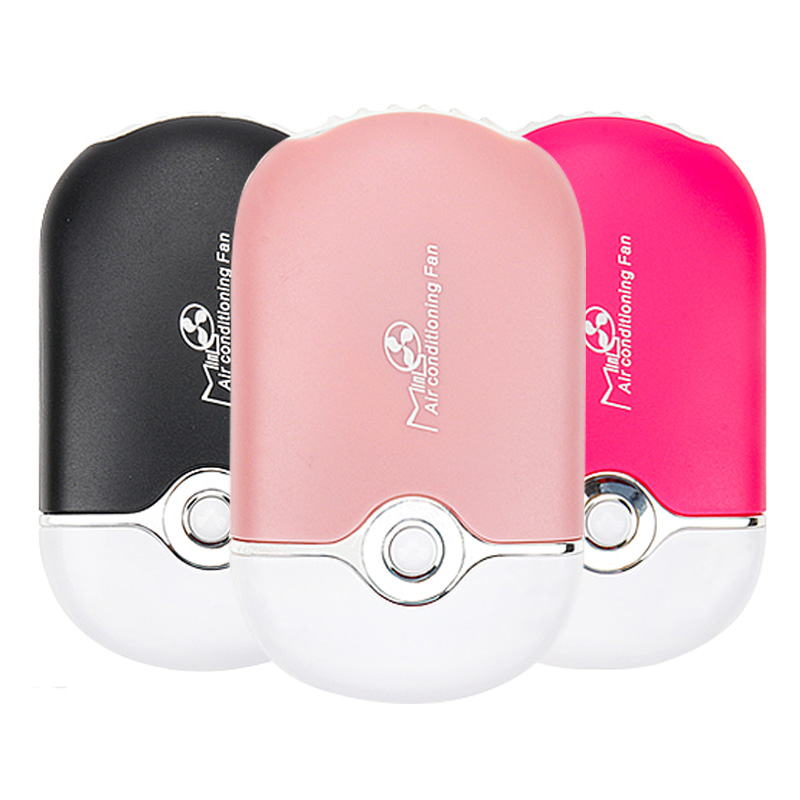 Mini USB Charging Eyelash Fan  - Eyelash Extension Volume Lashes avaliação e preço