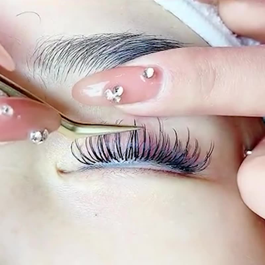 7pcs High Precision Stainless  - Eyelash Extension Or Extensions avaliação e preço