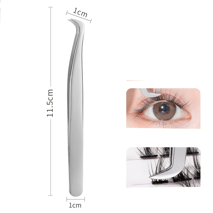 7pcs High Precision Stainless  - Eyelash Extension Or Extensions avaliação e preço