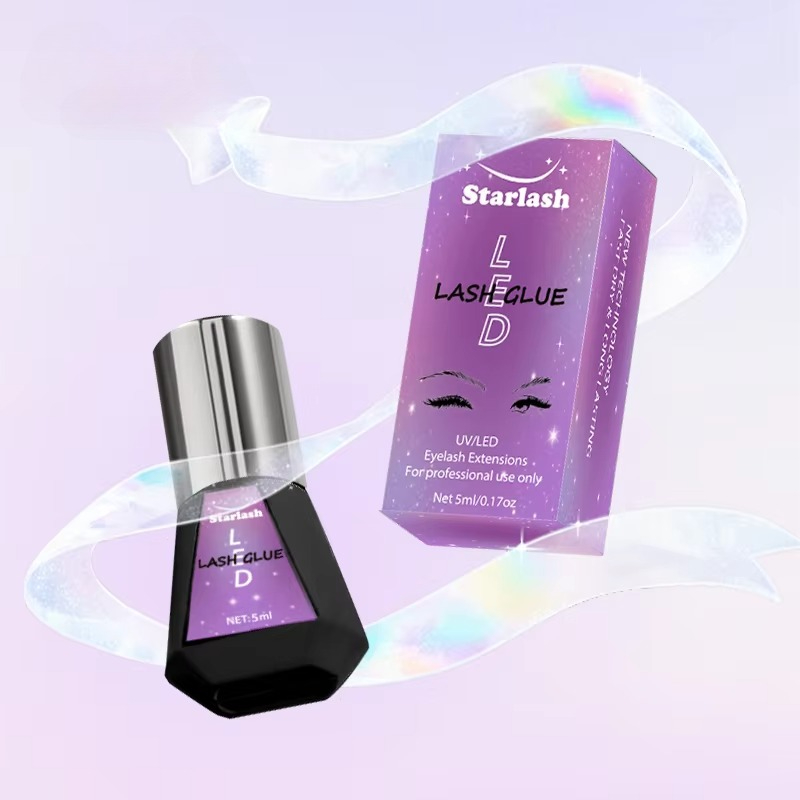 Best Seller Starlash UV - 005  - Sensitive Lash Glue avaliação e preço