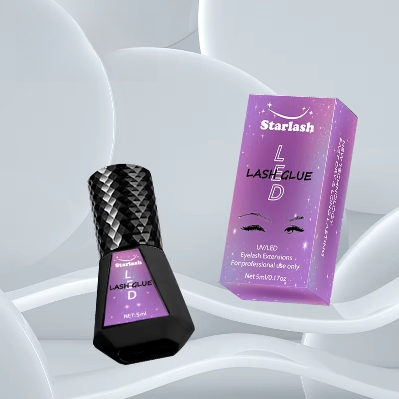 Best Seller Starlash UV - 005  - Sensitive Lash Glue avaliação e preço
